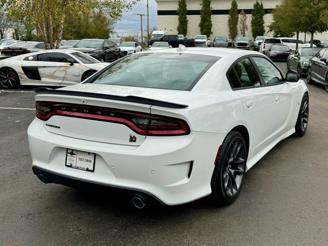 2023 Dodge Charger Scat Pack