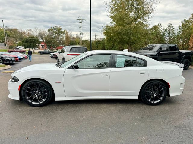 2023 Dodge Charger Scat Pack