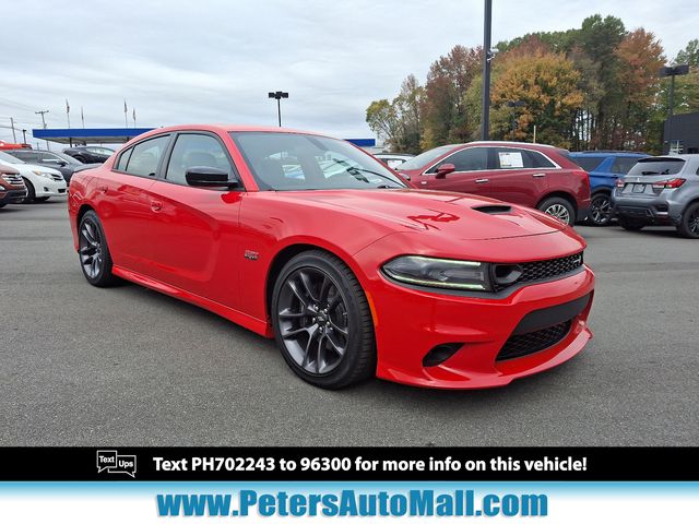 2023 Dodge Charger Scat Pack