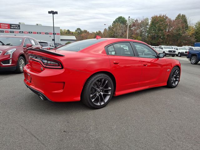 2023 Dodge Charger Scat Pack