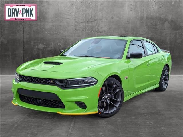 2023 Dodge Charger Scat Pack