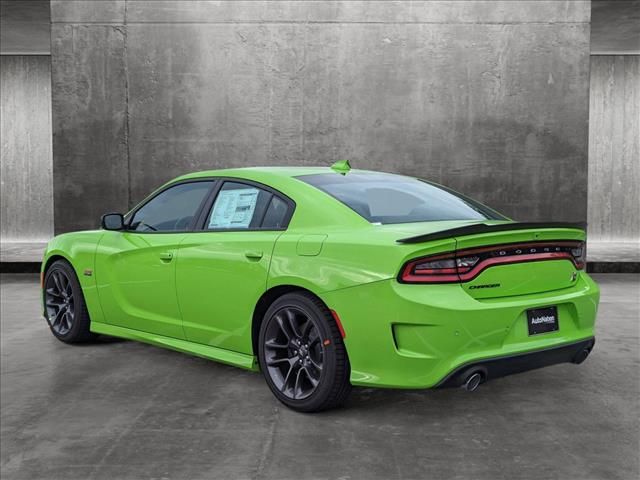 2023 Dodge Charger Scat Pack