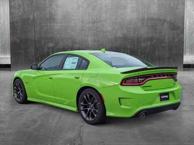 2023 Dodge Charger Scat Pack