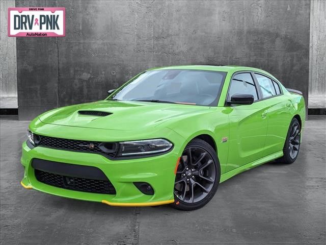 2023 Dodge Charger Scat Pack