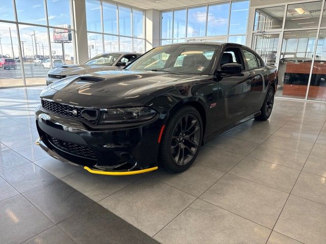 2023 Dodge Charger Scat Pack