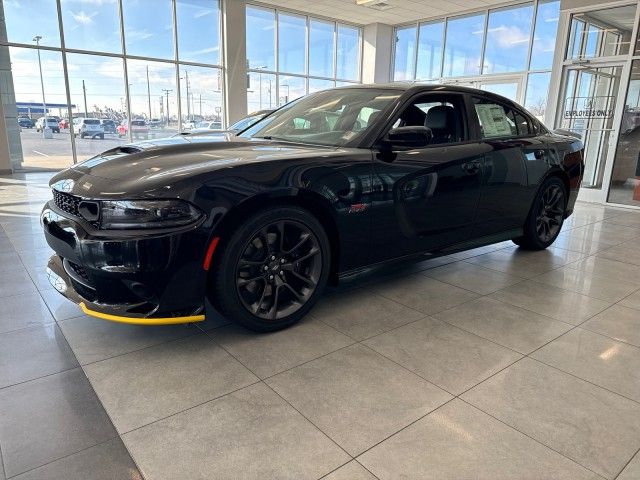 2023 Dodge Charger Scat Pack