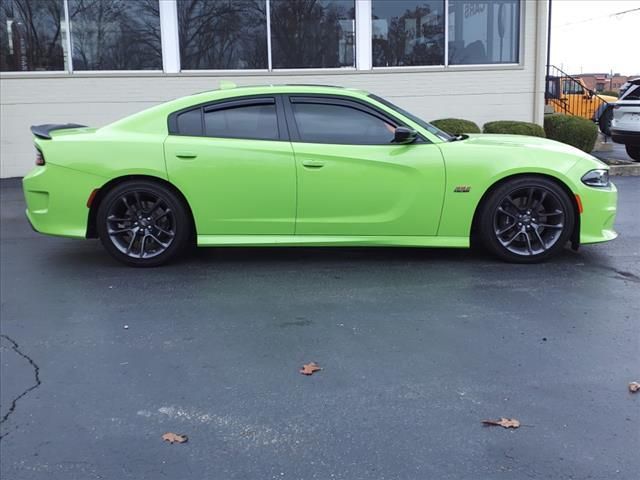 2023 Dodge Charger Scat Pack