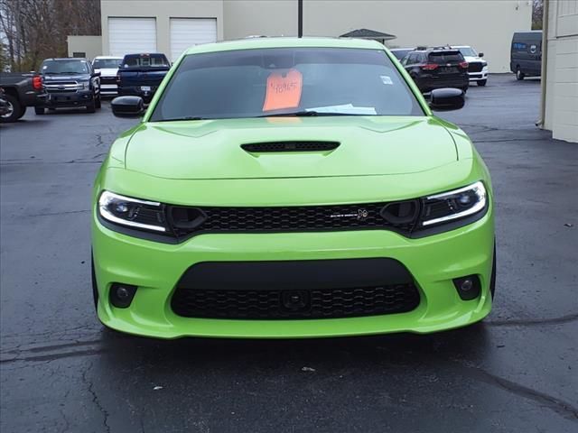 2023 Dodge Charger Scat Pack