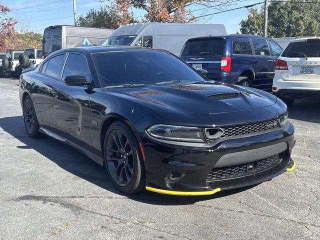 2023 Dodge Charger Scat Pack