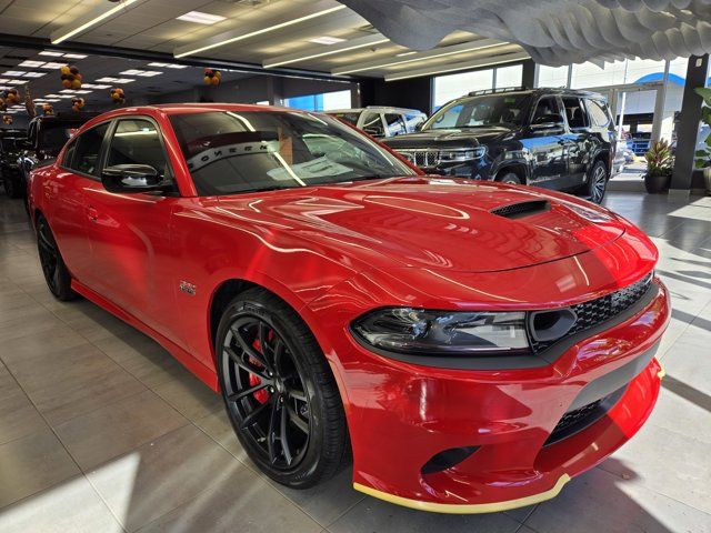 2023 Dodge Charger Scat Pack