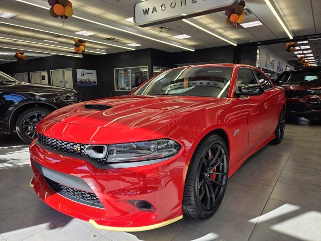 2023 Dodge Charger Scat Pack