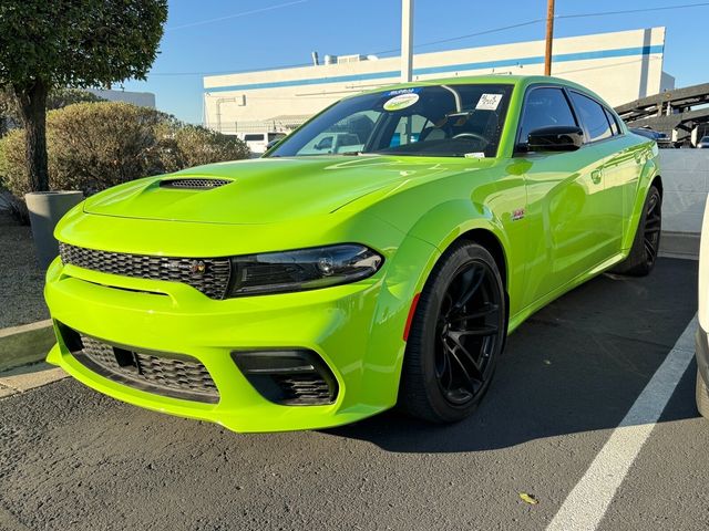 2023 Dodge Charger Scat Pack Widebody