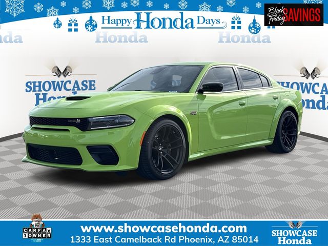 2023 Dodge Charger Scat Pack Widebody