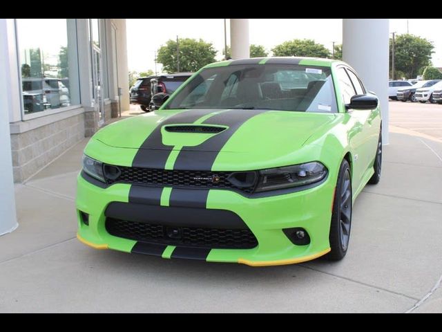 2023 Dodge Charger Scat Pack