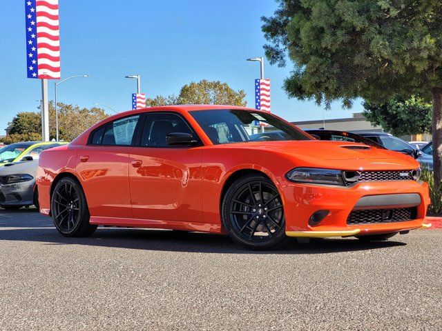 2023 Dodge Charger Scat Pack