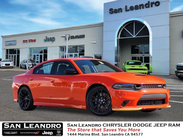 2023 Dodge Charger Scat Pack