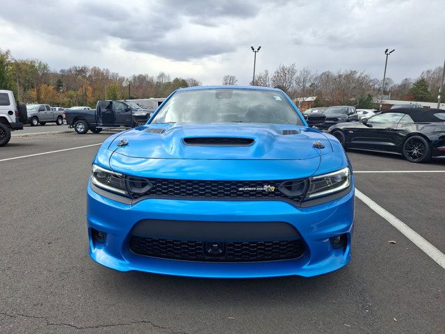 2023 Dodge Charger Scat Pack