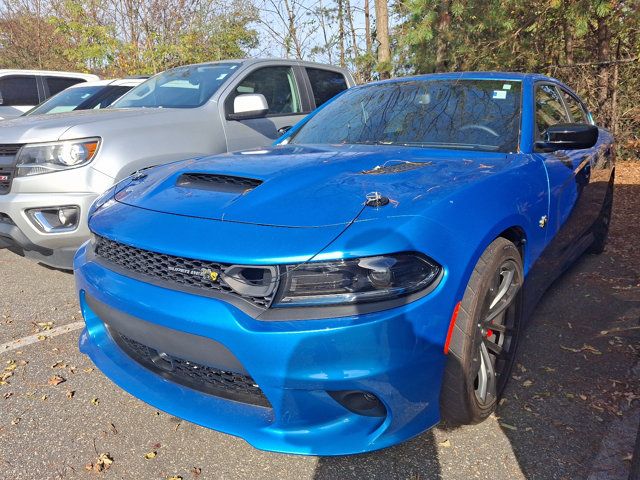 2023 Dodge Charger Scat Pack