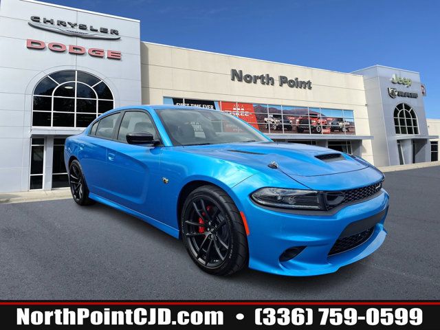 2023 Dodge Charger Scat Pack