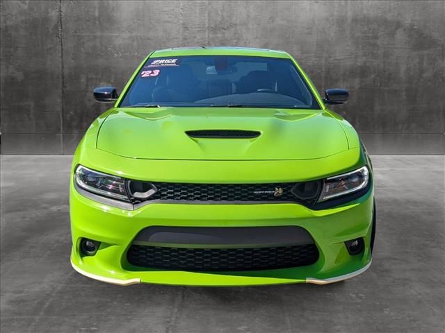 2023 Dodge Charger Scat Pack