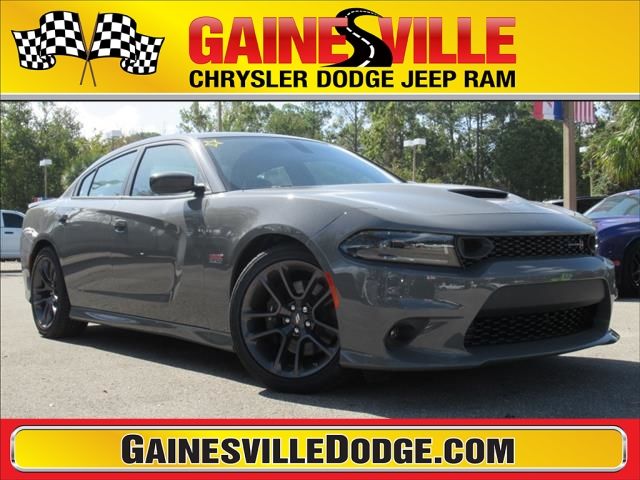 2023 Dodge Charger Scat Pack