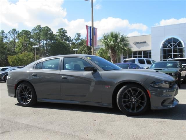 2023 Dodge Charger Scat Pack