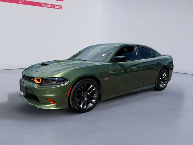 2023 Dodge Charger Scat Pack