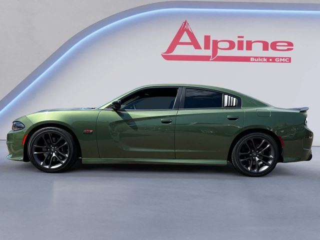 2023 Dodge Charger Scat Pack