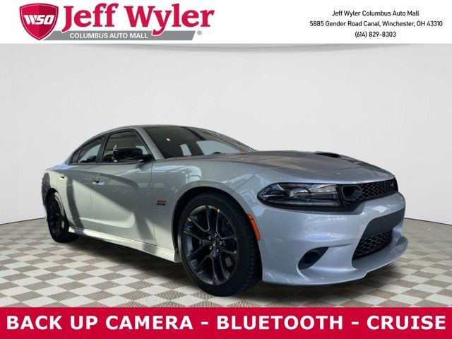 2023 Dodge Charger Scat Pack