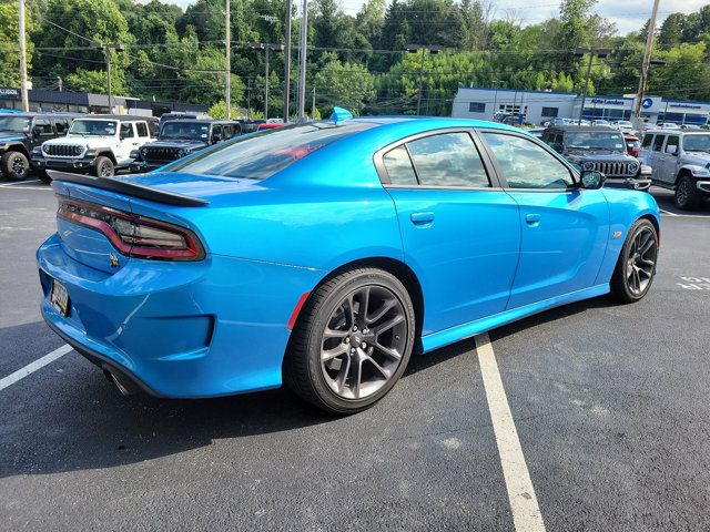 2023 Dodge Charger Scat Pack