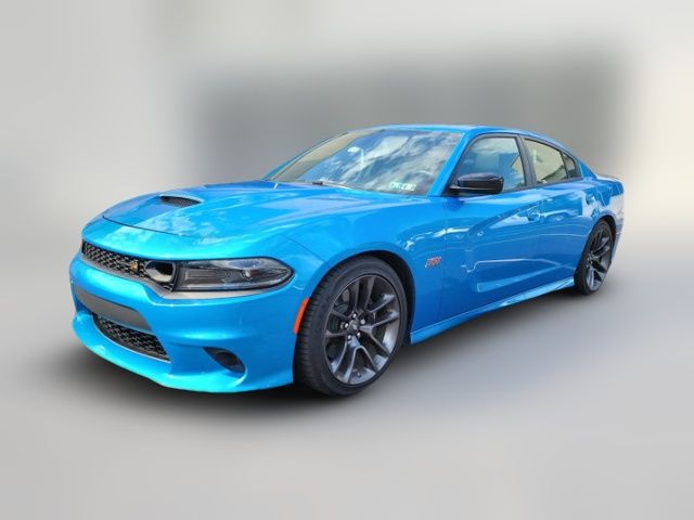 2023 Dodge Charger Scat Pack