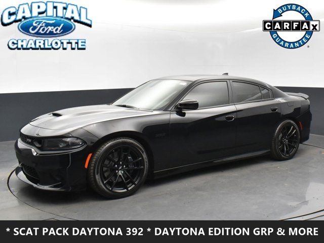 2023 Dodge Charger Scat Pack