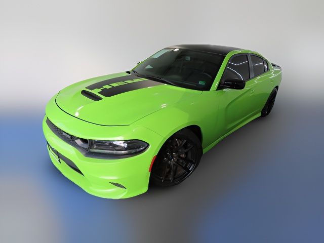 2023 Dodge Charger Scat Pack