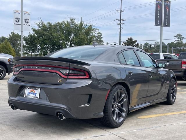 2023 Dodge Charger Scat Pack