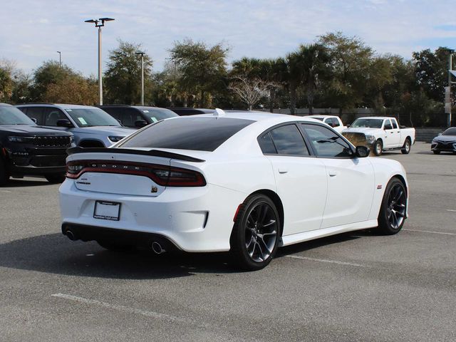 2023 Dodge Charger Scat Pack