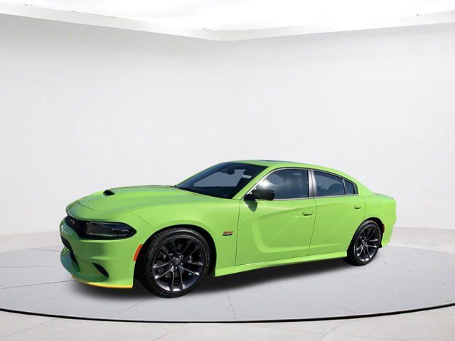 2023 Dodge Charger Scat Pack