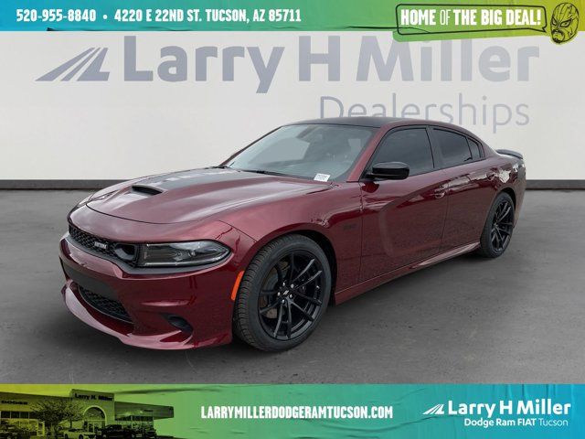 2023 Dodge Charger Scat Pack