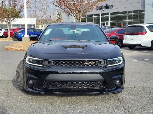 2023 Dodge Charger Scat Pack