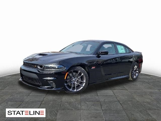 2023 Dodge Charger Scat Pack