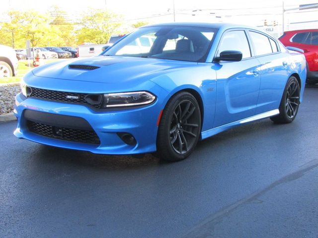 2023 Dodge Charger Scat Pack