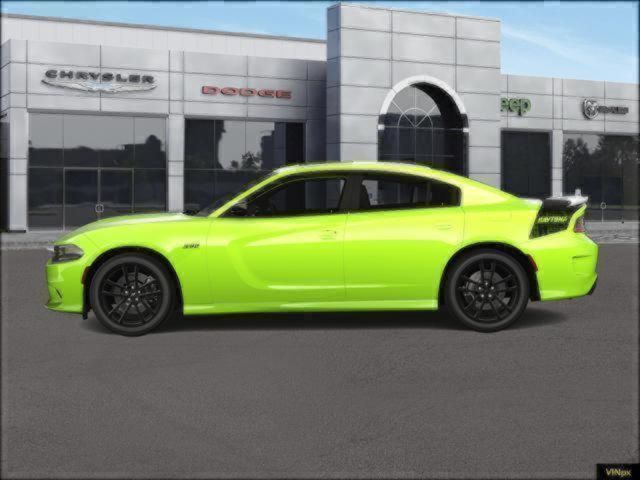 2023 Dodge Charger Scat Pack