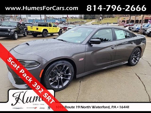 2023 Dodge Charger Scat Pack