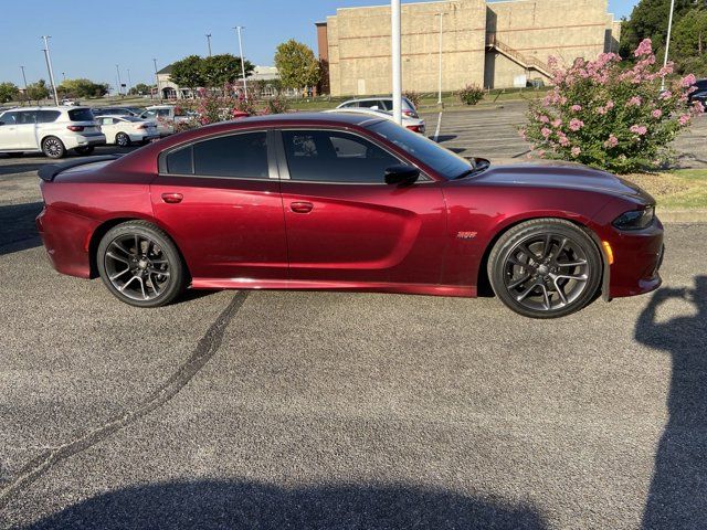 2023 Dodge Charger Scat Pack