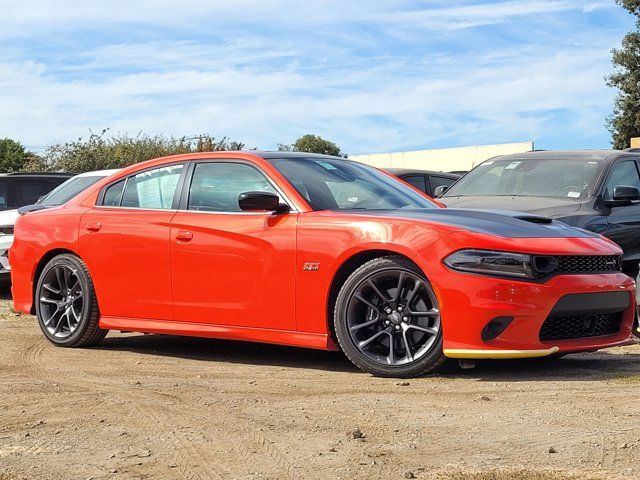 2023 Dodge Charger Scat Pack