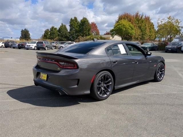 2023 Dodge Charger Scat Pack