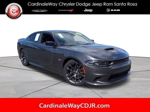 2023 Dodge Charger Scat Pack