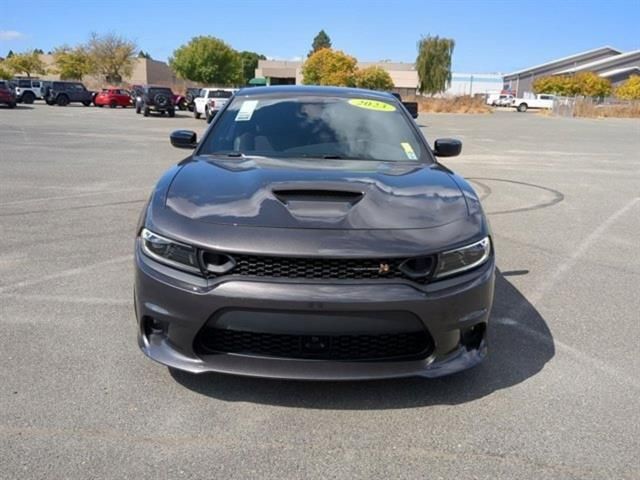 2023 Dodge Charger Scat Pack