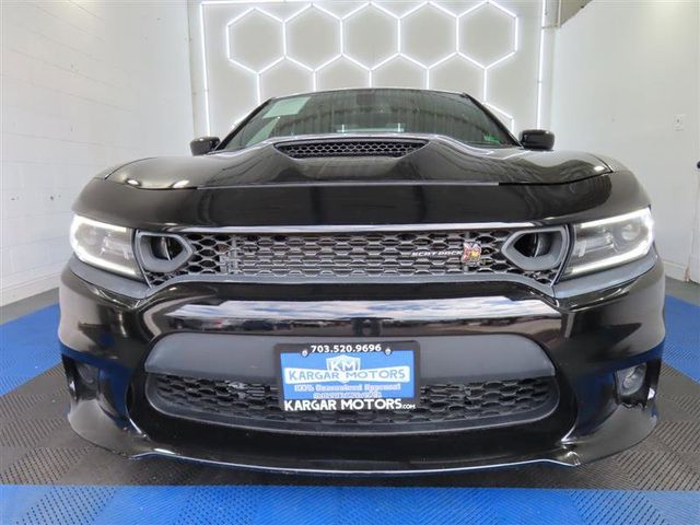 2023 Dodge Charger Scat Pack