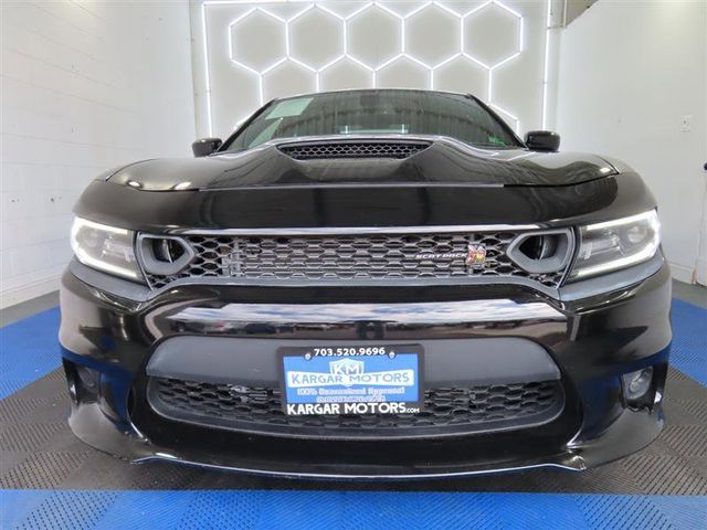 2023 Dodge Charger Scat Pack