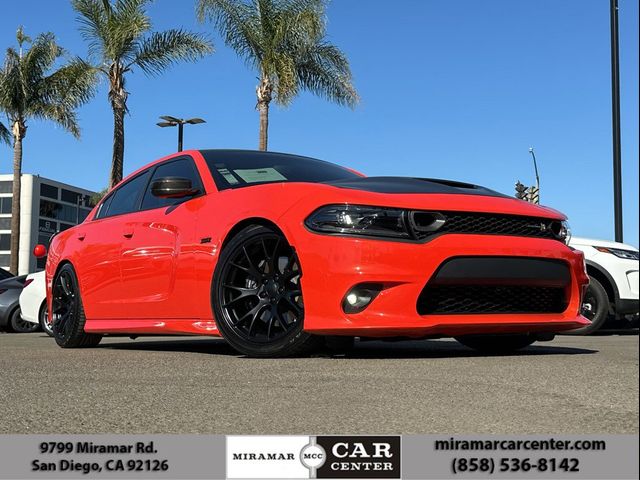 2023 Dodge Charger Scat Pack